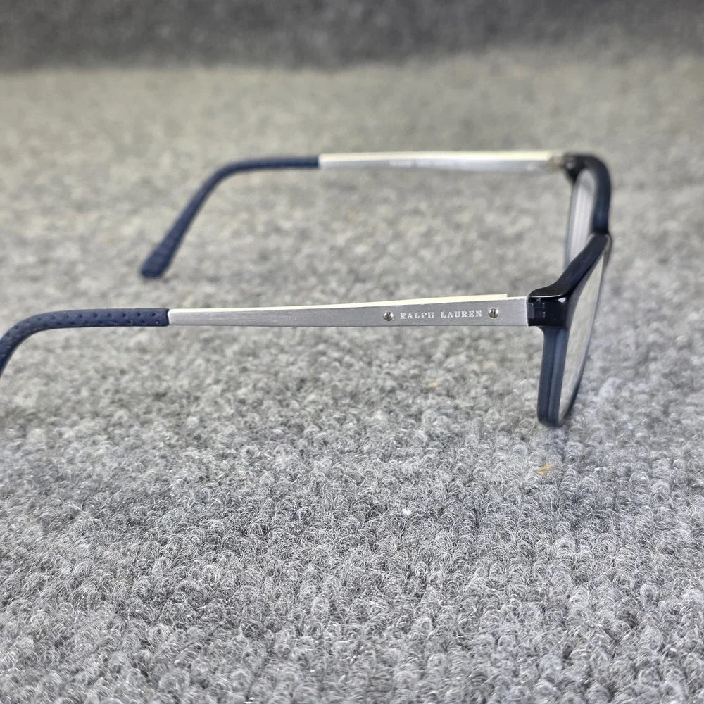 Ralph Lauren RL 6135 5276 Eyeglasses Frames Glasses Crystal Blue 52-16-140